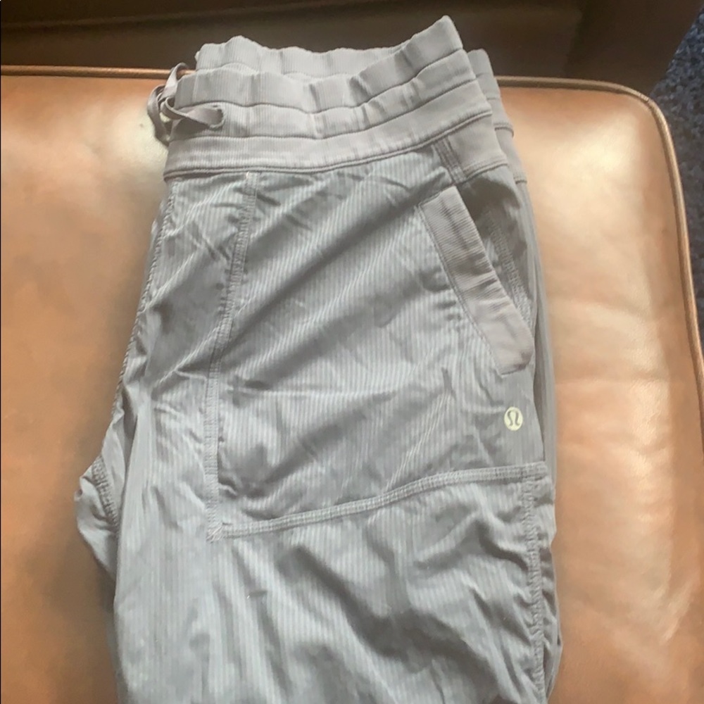 Lulu capris
